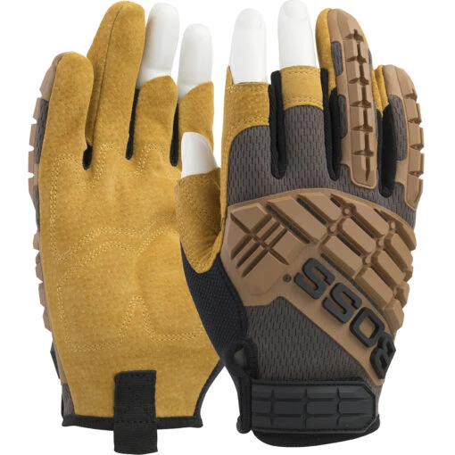 Boss Framer Style Mechanics Gloves