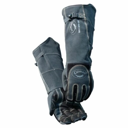 Animal Handling Gloves - Heavy Duty