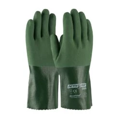 12 Inch Nitrile Coated Utility Gloves