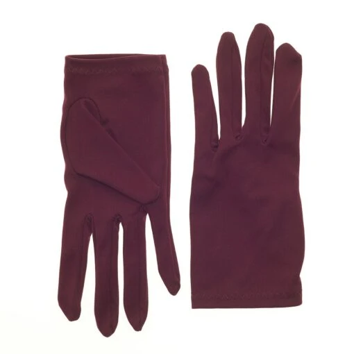 GO Flash Gloves - Maroon