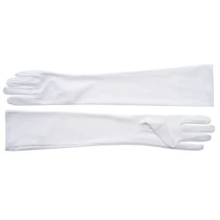 Above The Elbow Classic Matte Gloves