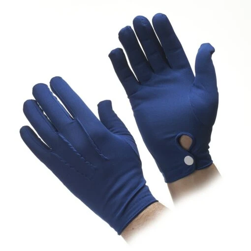 Men's GO Flash Gloves - Blue